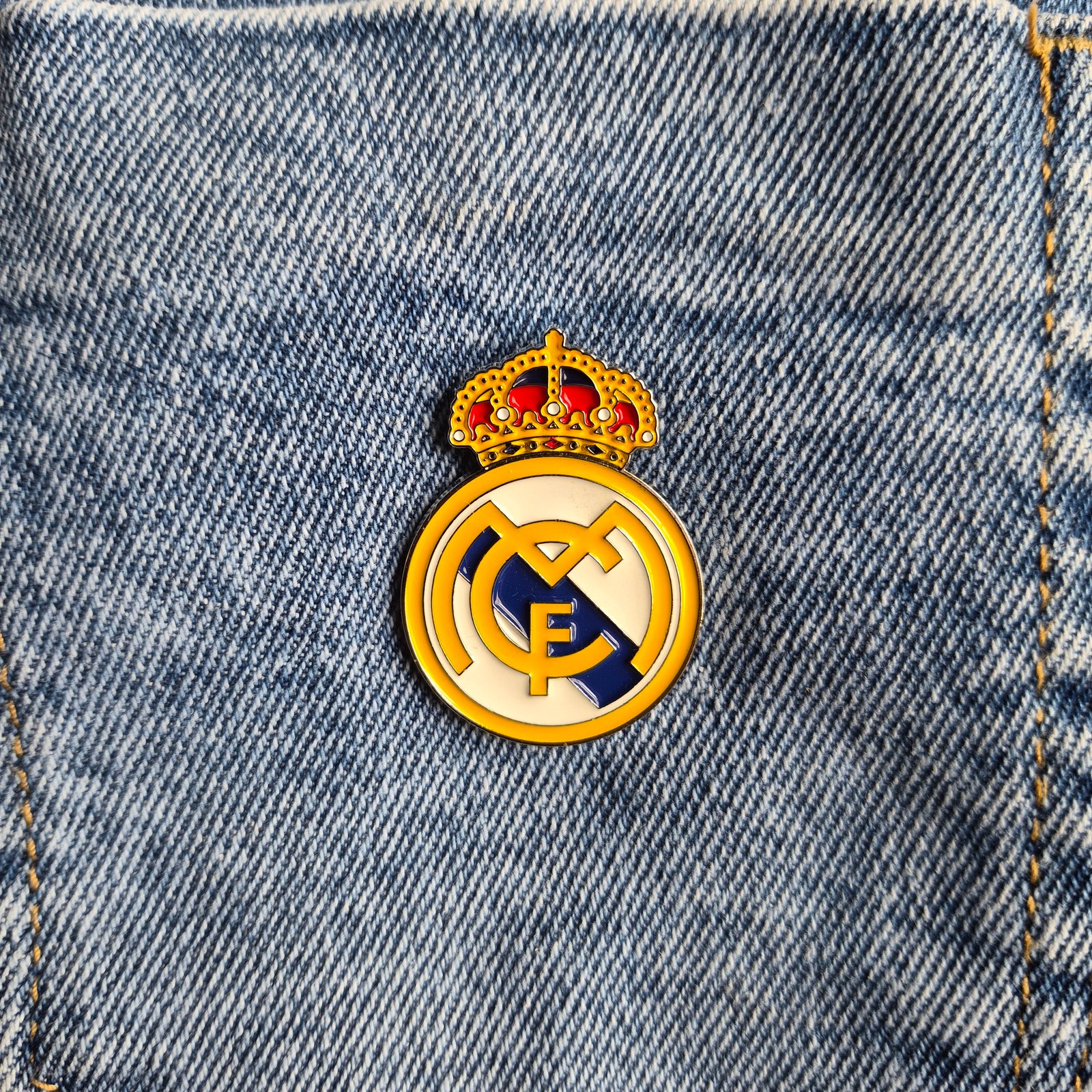 Pin Real Madrid